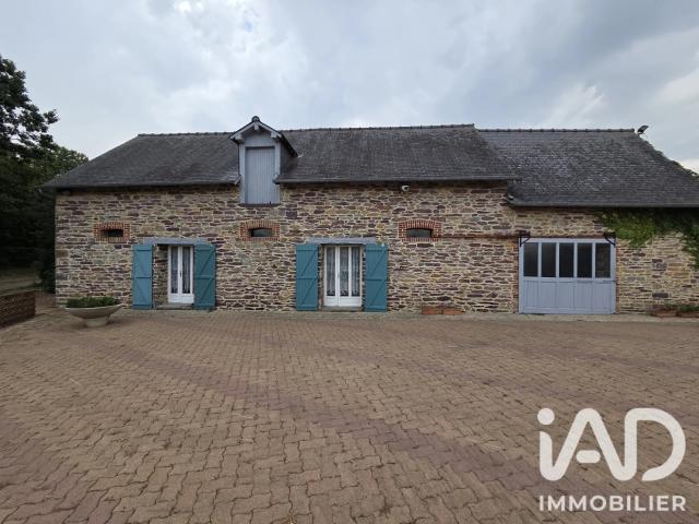 Maison vente à Le Pigeon Blanc, Le Theil-de-Bretagne
