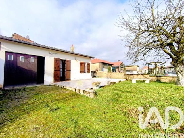 Maison vente à Vitry-le-François, Saint-chéron