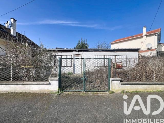Maison vente à Le Raincy, Aulnay-sous-bois
