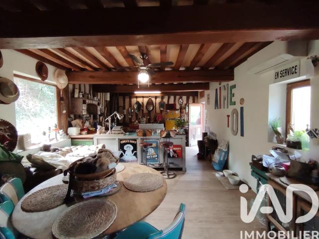 Maison vente à Lisieux, Ablon