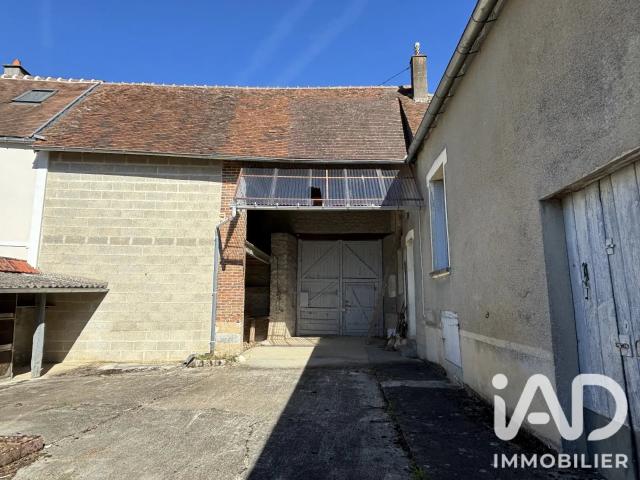 Maison vente à Barnonville, Beaumont-du-Gâtinais