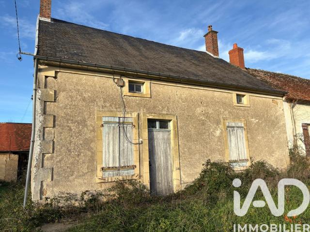 Maison vente à Saint-Amand-Montrond, Ourouer-les-bourdelins