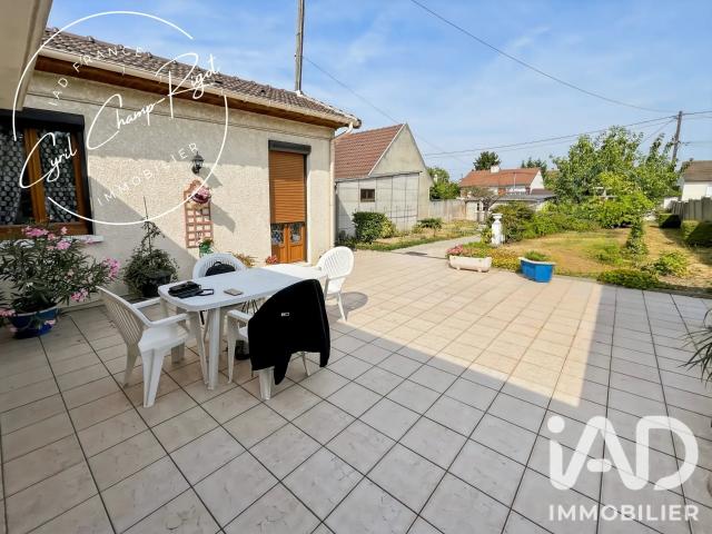Maison vente à Le Raincy, Tremblay-en-france