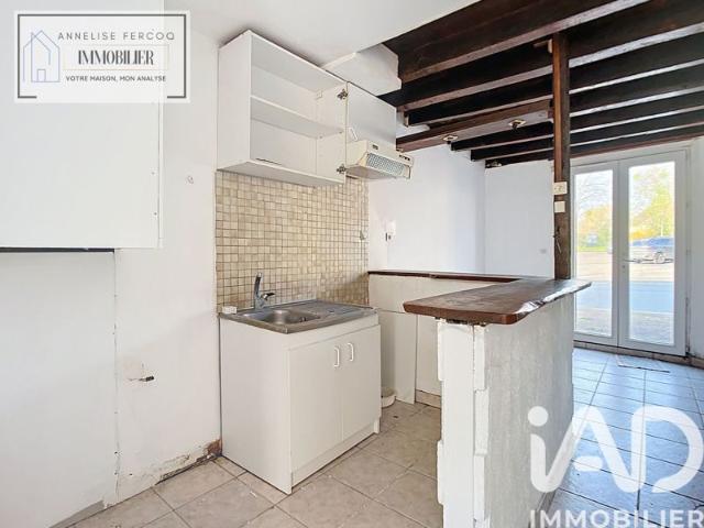 Maison vente à Bourges, Marseilles-lès-aubigny