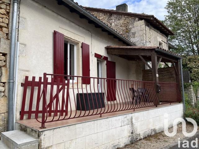 Maison vente à Angoulême, Saint-romain