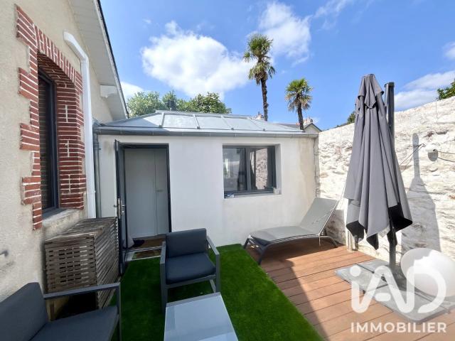 Maison vente à Nantes