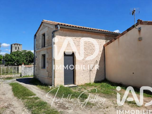 Maison vente à Lesparre-Médoc, Moulis-en-médoc