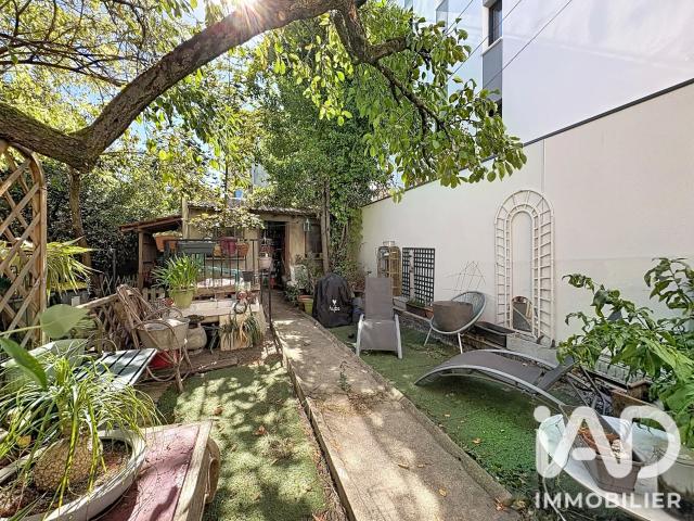 Maison vente à Nanterre, Bois-colombes