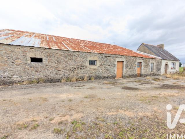 Maison vente à Pontivy, Bretagne