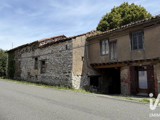 Maison vente à Villefranche-de-Rouergue, Asprières