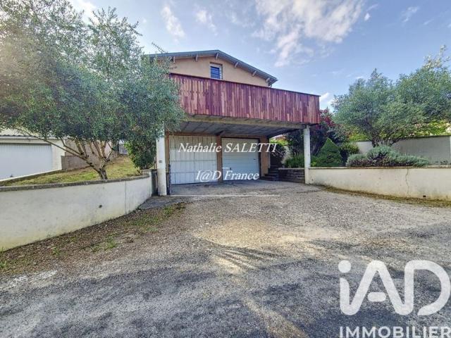 Maison vente à Agen, Lafox