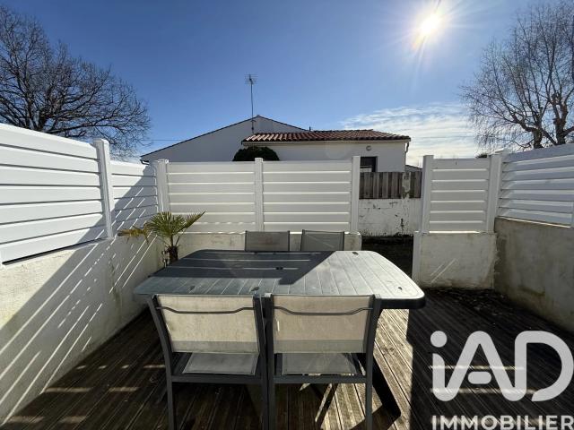 Maison vente à Les Sables-d'Olonne, Château-d'olonne