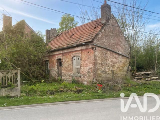 Maison vente à Péronne, Vraignes-en-vermandois