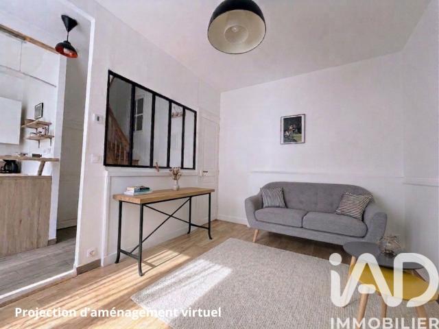 Maison vente à Provins, Cannes-ecluse