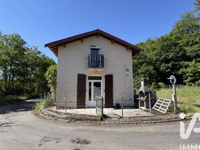 Appartement vente à Avesnes-sur-Helpe, Louvroil