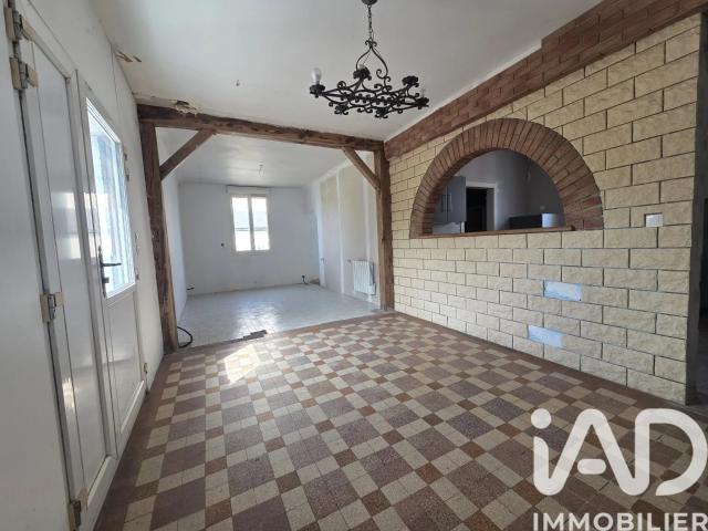 Maison vente à Châteaudun, Yèvres