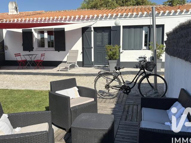 Maison vente à Les Sables-d'Olonne, Noirmoutier-en-l'ile