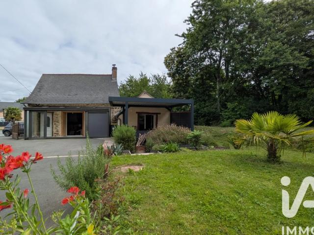 Maison vente à Rennes, Bretagne