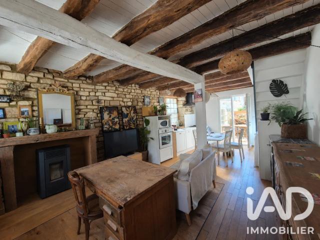 Maison vente à Avallon, Cry