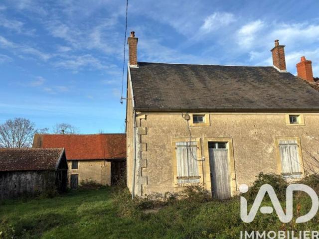 Maison vente à Saint-Amand-Montrond, Tendron