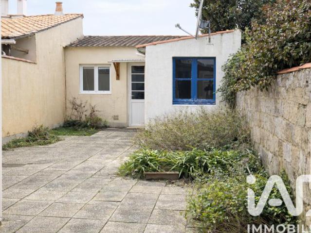 Maison vente à Les Sables-d'Olonne, Château-d'olonne