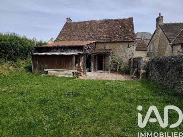 Maison vente à Saint-Rémy-du-Val, Sarthe