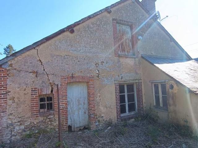 Maison vente à Châteaudun, Montboissier