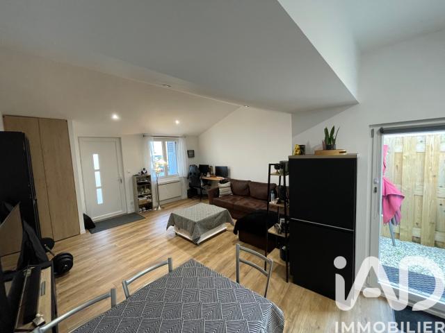 Appartement vente à Dunkerque, Coudekerque-branche