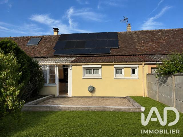 Maison vente à Dreux, Vert-en-drouais