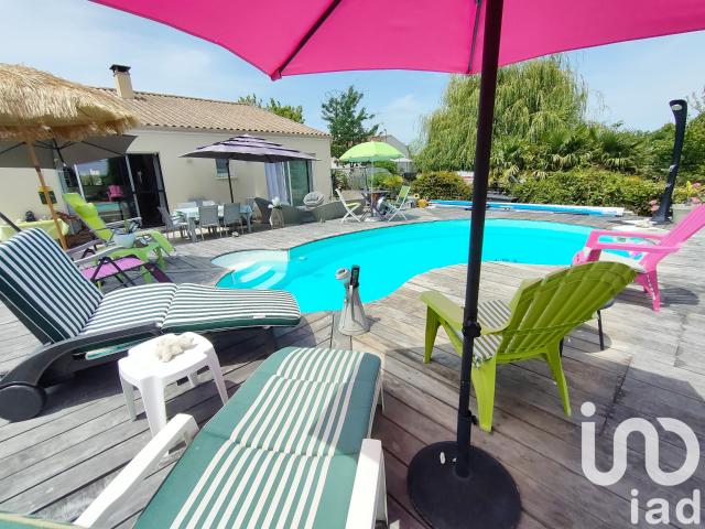 Maison vente à Saintes, Mortagne-sur-gironde