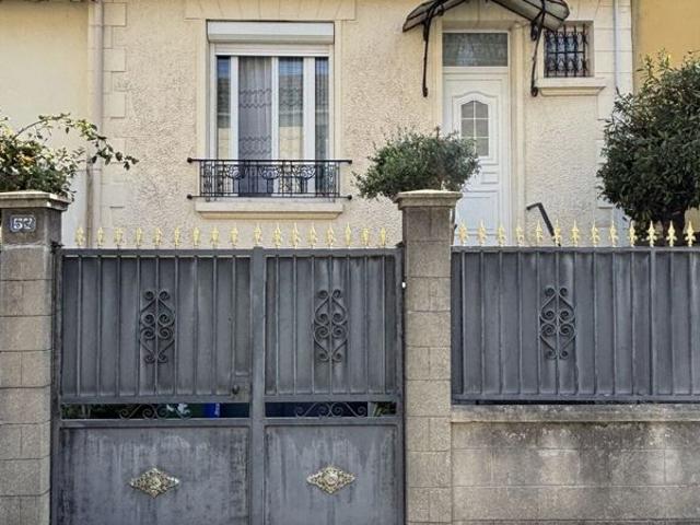 Maison vente à Le Raincy, Drancy