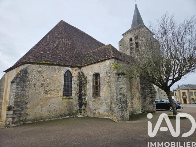 Maison vente à Sens, Chaumot