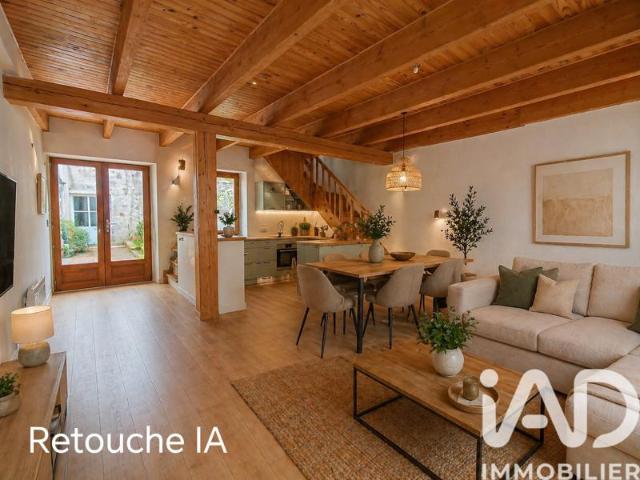 Maison vente à La Rochelle, Marsilly