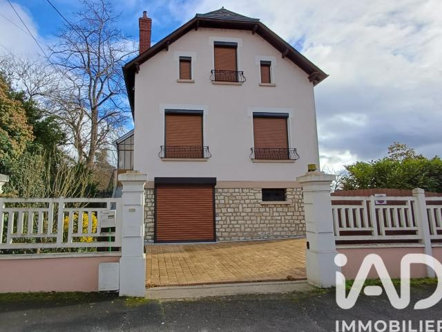 Maison vente à Bourges