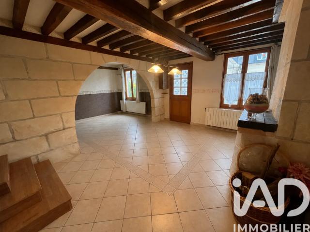 Maison vente à Compiègne, Saint-léger-aux-bois