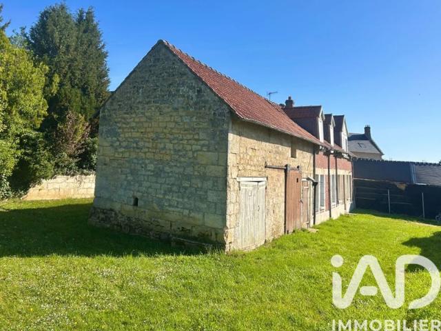 Maison vente à Soissons, Nouvron-vingré