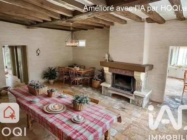 Maison vente à Vendôme, Ternay