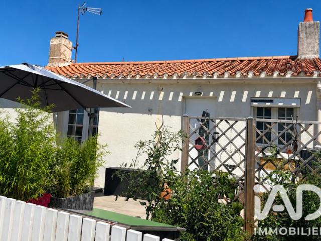 Maison vente à Les Sables-d'Olonne, Château-d'olonne