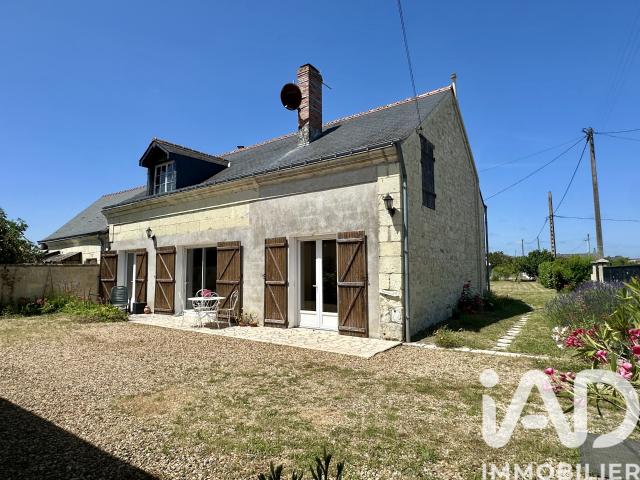 Maison vente à Chinon, Chouzé-sur-loire