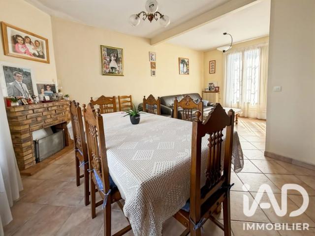 Maison vente à Créteil