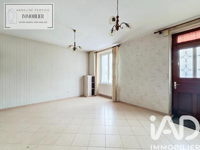 Maison vente à Saint-Amand-Montrond, La Guerche-sur-l'aubois