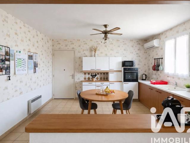 Maison vente à Montmorillon, Valdivienne