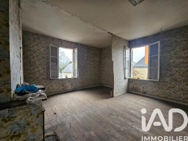 Maison vente à La Flèche, Beaumont-sur-dême