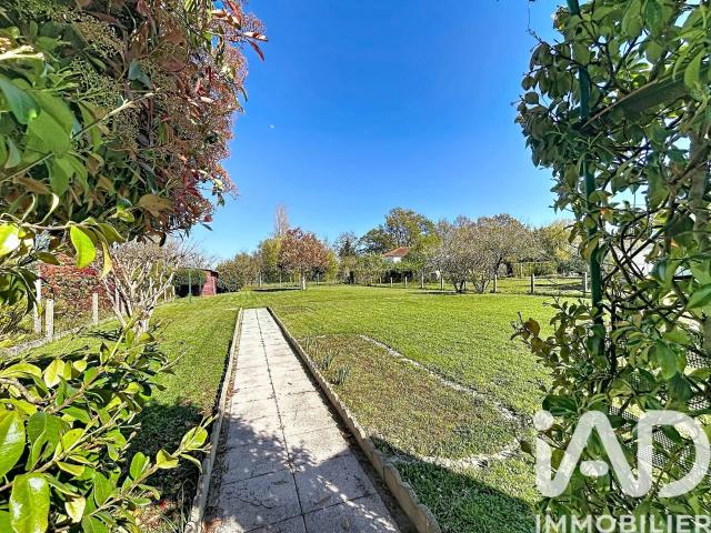 Maison vente à Périgueux, Montpon-ménestérol