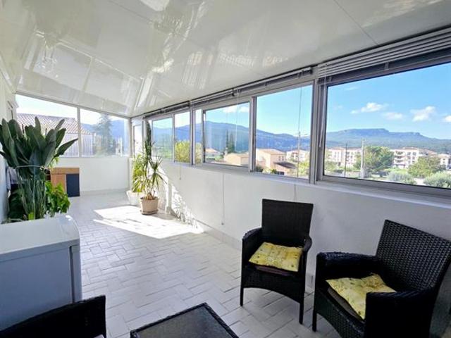 Maison vente à Cuges-les-pins, La Feutrière