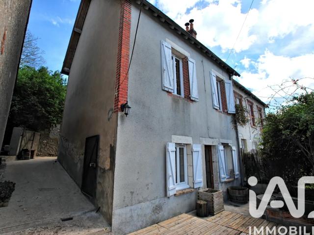 Maison vente à Montargis, Ouzouer-sur-trézée