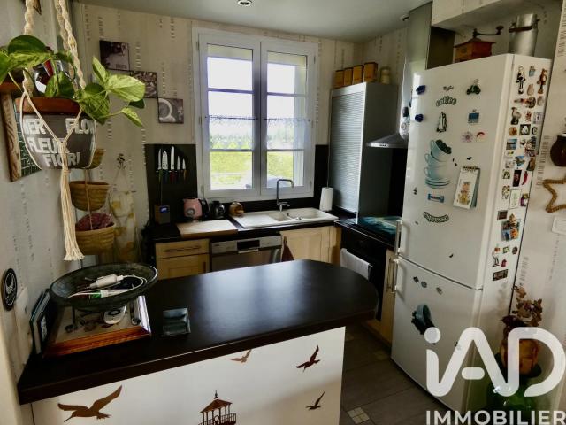 Maison vente à Rambouillet, Voisins-le-bretonneux