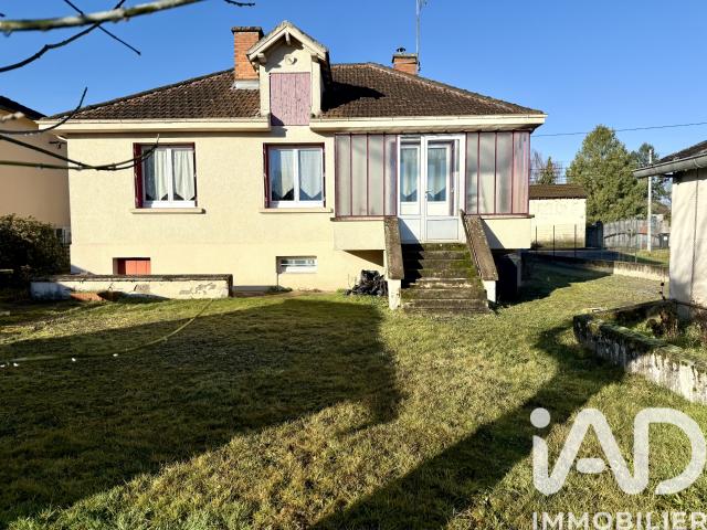 Maison vente à Charolles, Digoin