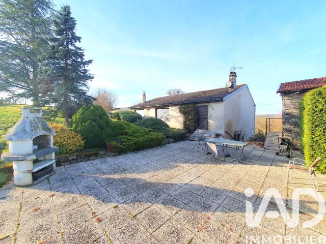 Maison vente à Langres, Enfonvelle