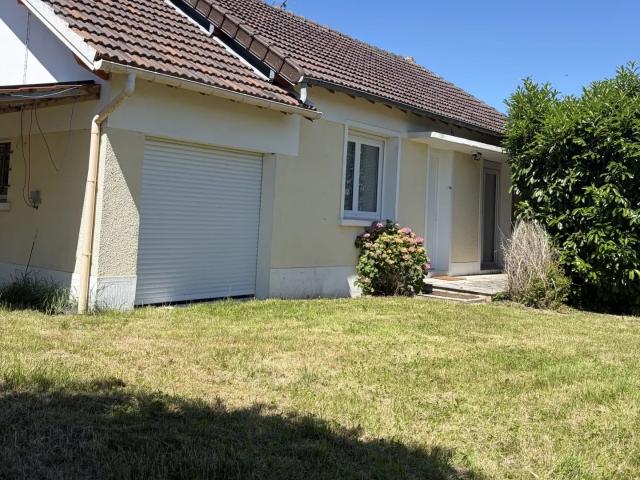 Maison vente à Provins, Saint-cyr-sur-morin